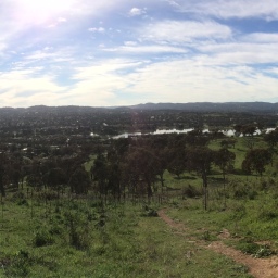 Explorers: Urambi Hills, Canberra